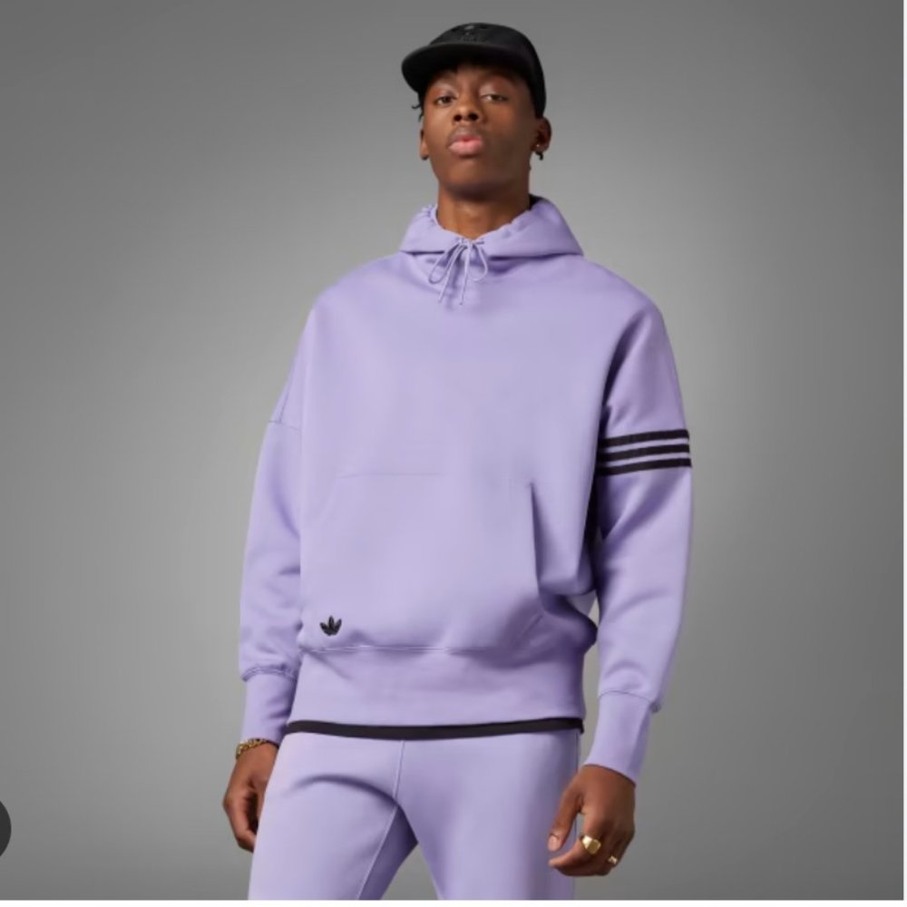 Adidas Exclusive Adicolor Neuclassics Hoodie